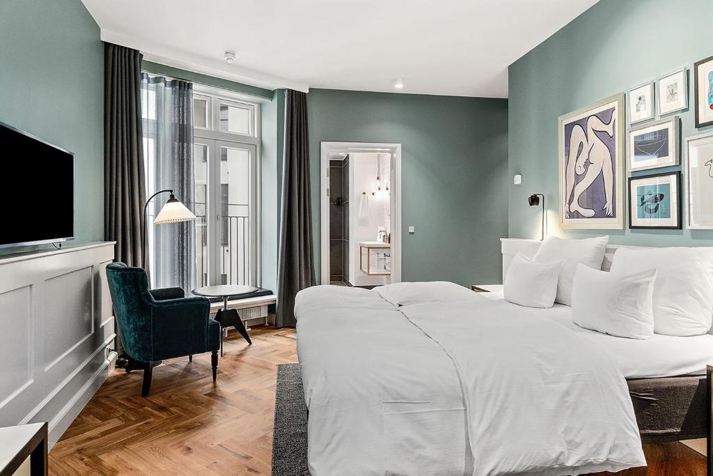 Hotel Kong Arthur in Copenhagen