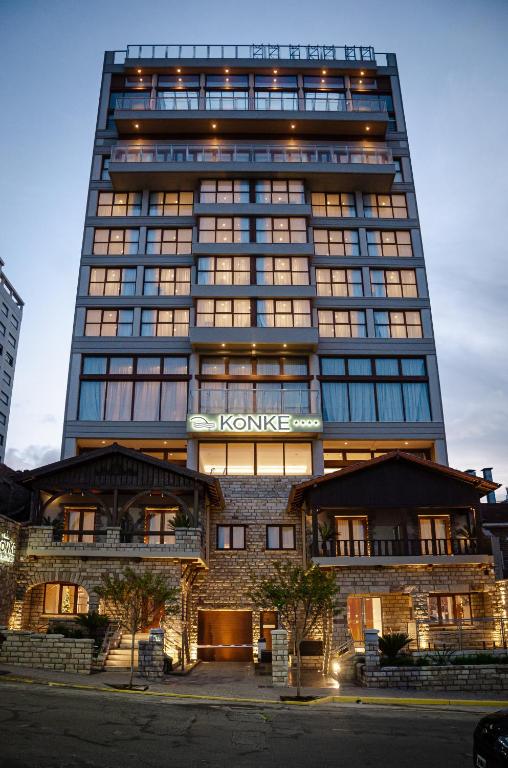 HOTEL KONKE MAR DEL PLATA in Mar del Plata
