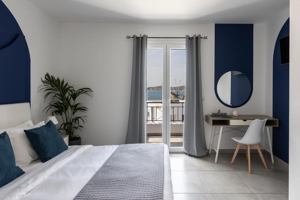 Hotel Kontes Comfort in Parikia