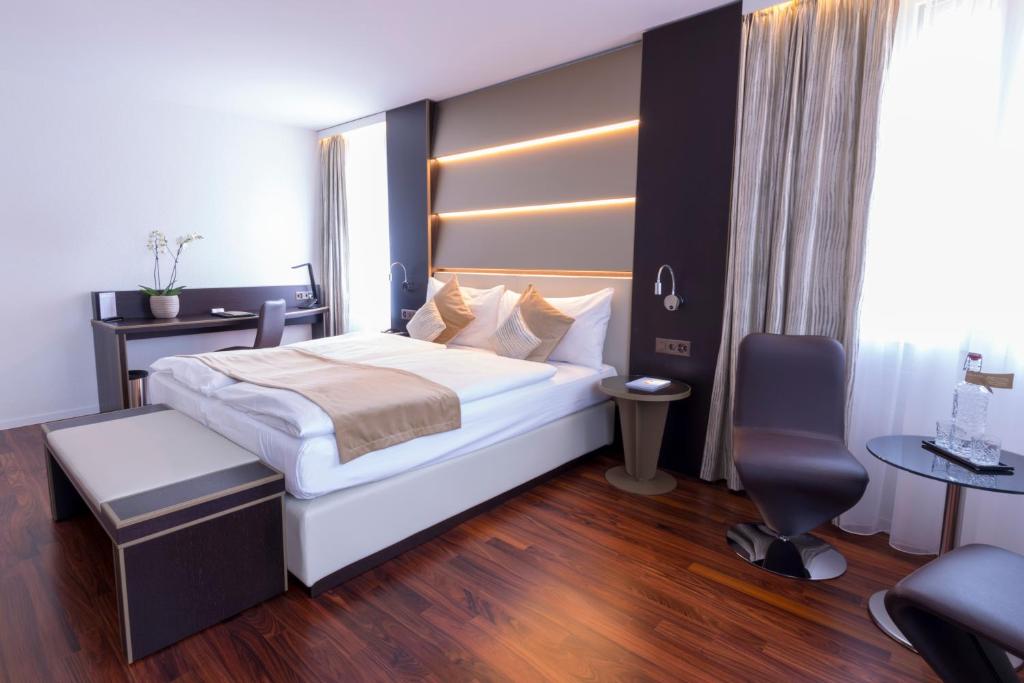 Hotel Krone Unterstrass in Zurich