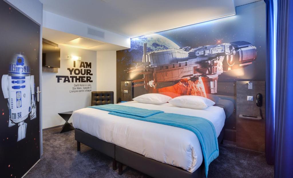 Hôtel Kyriad Rennes Centre Gare in Rennes