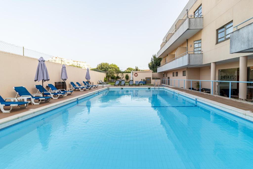 Hotel La Fontaine in Ovar