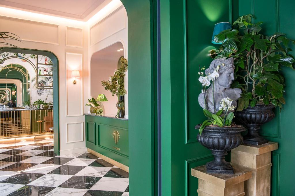 Hotel La Gemma in Florence