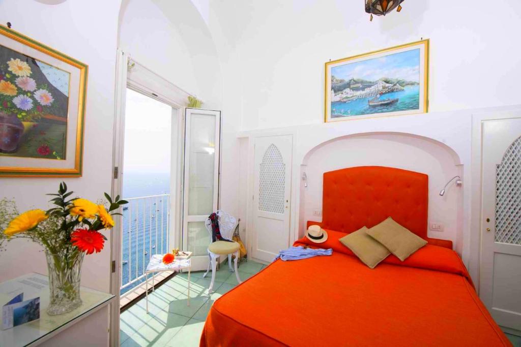 Hotel La Ninfa in Amalfi