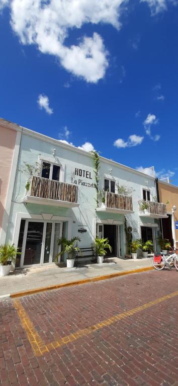 Hotel La Piazzetta in Mérida