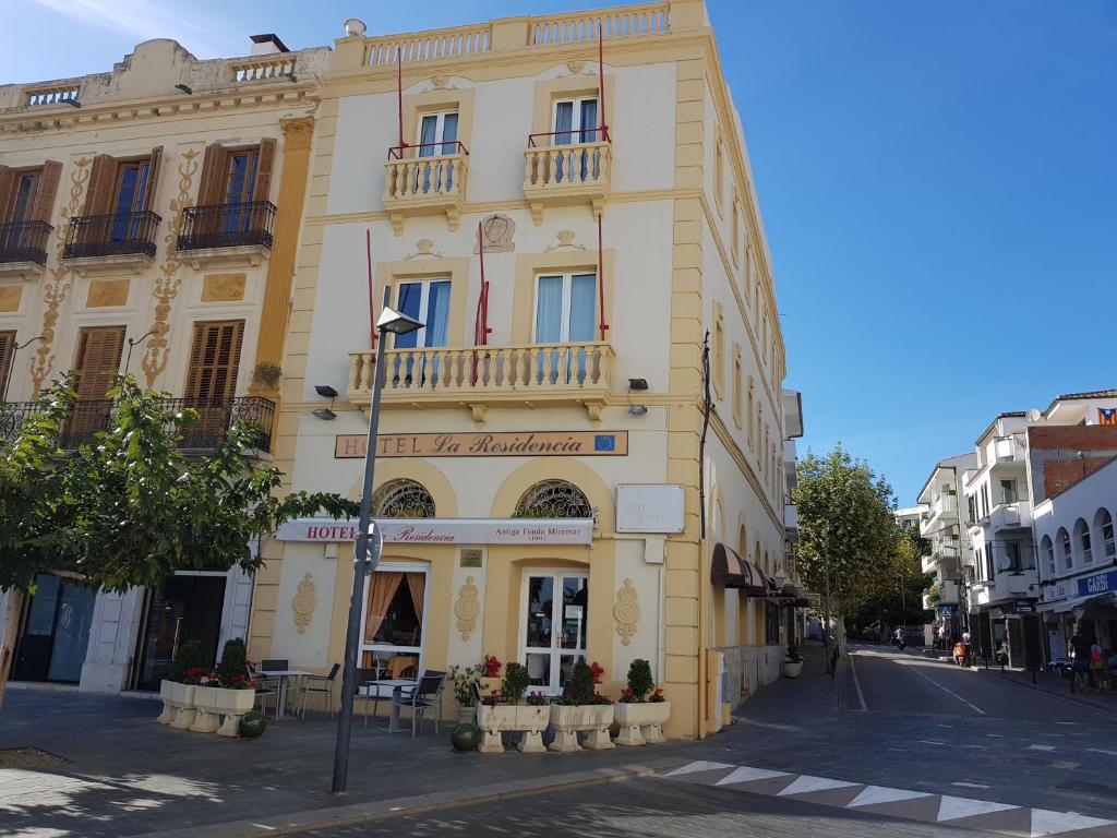 Hotel La Residencia in Cadaqués