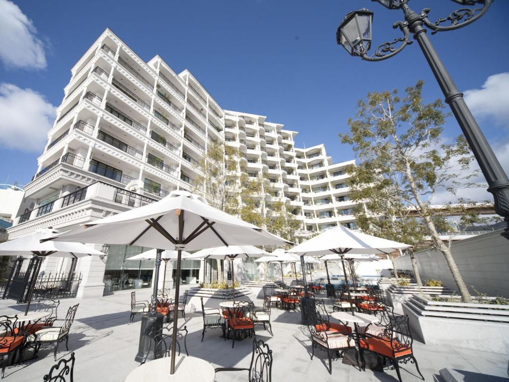 Hotel La Suite Kobe Harborland in Kobe