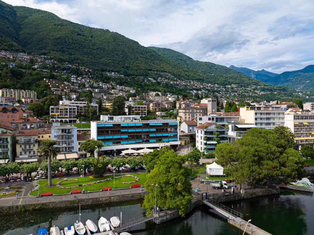 Hotel Lago Maggiore - Welcome! in Locarno