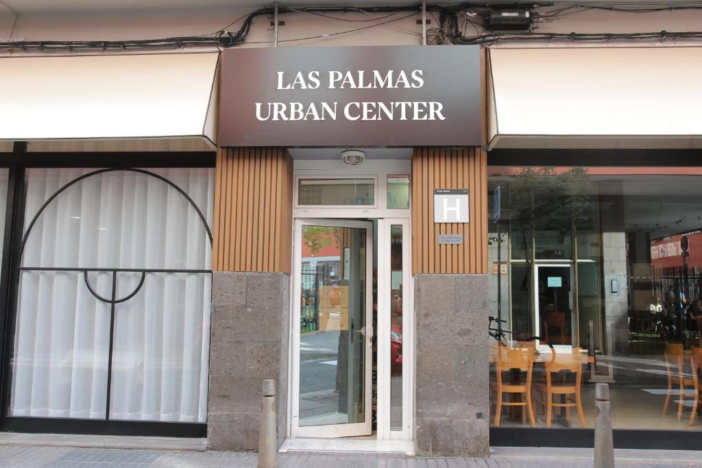 Hotel Las Palmas Urban Center in Las Palmas de Gran Canaria