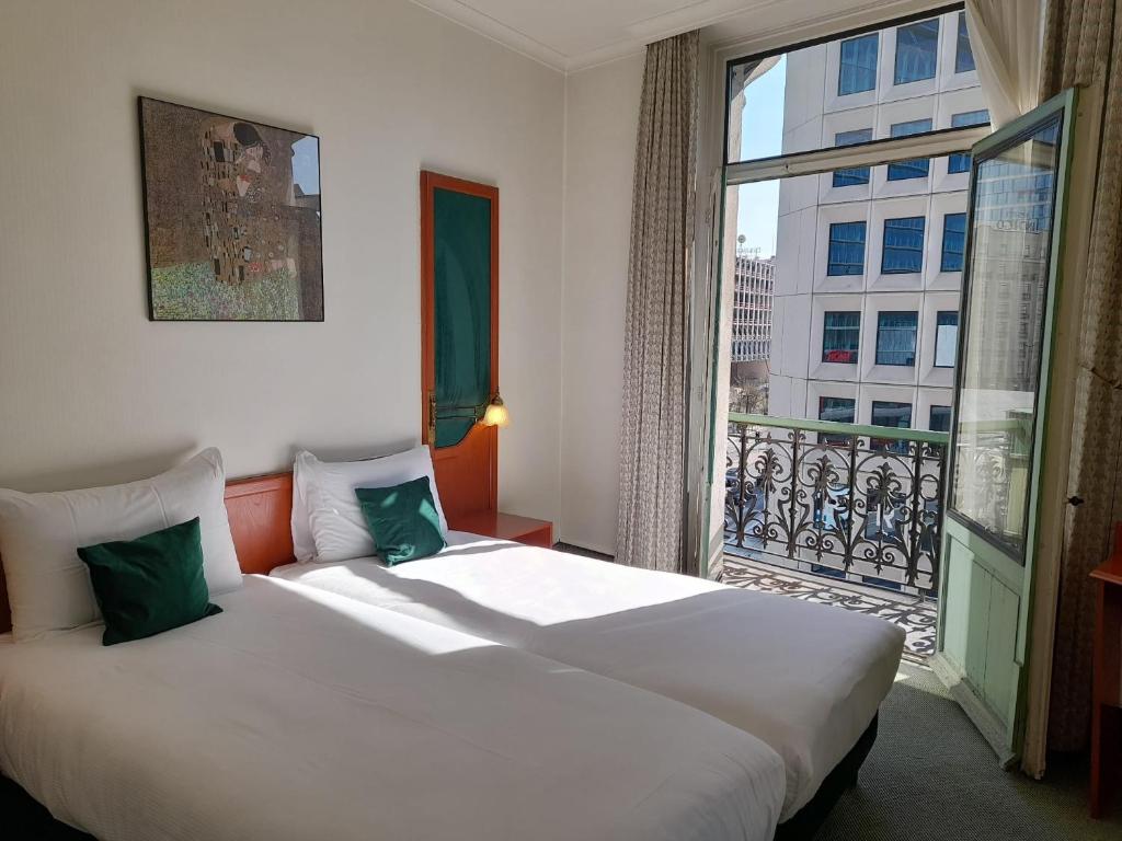 Hotel Le Dome in Brussels