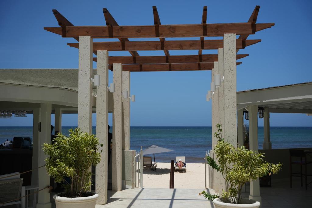 Hôtel Le Roy in St Lawrence Gap