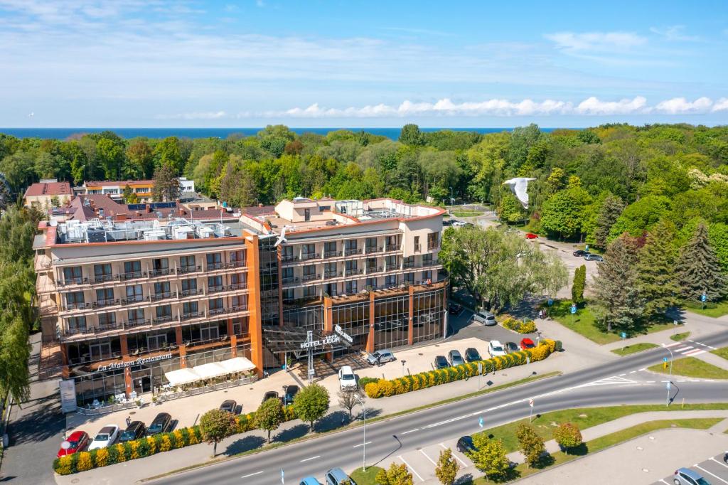 Hotel Leda Spa - Adults Only in Kołobrzeg