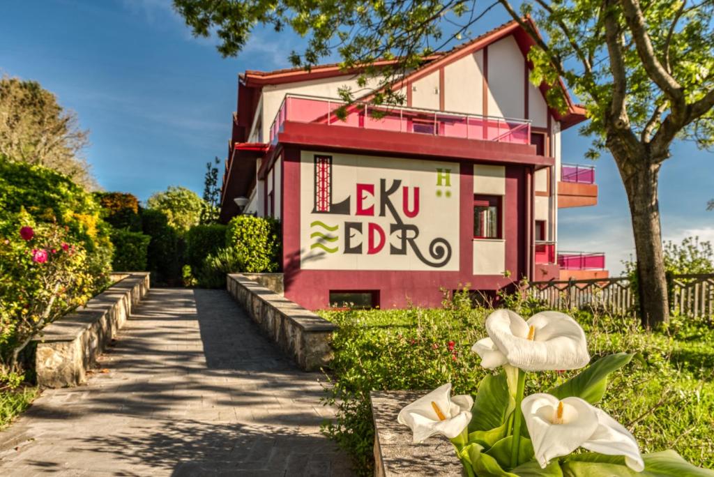 Hotel Leku Eder in San Sebastián
