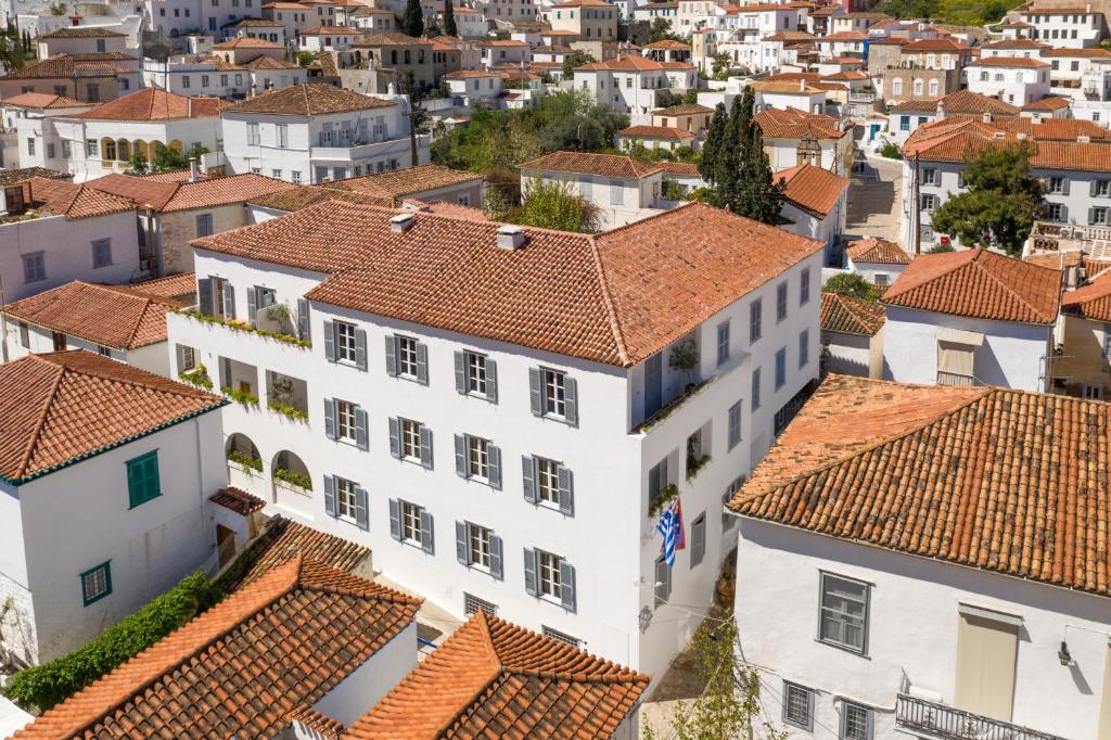 Hotel Leto Hydra in Hydra Town