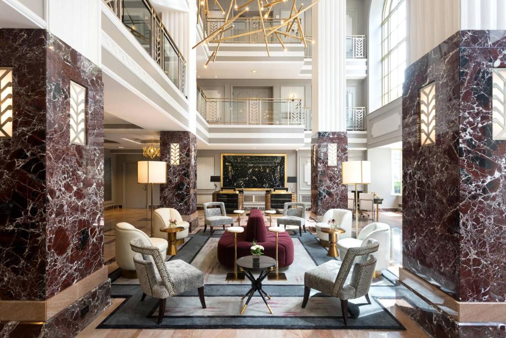 Hotel LeVeque, Autograph Collection in Columbus