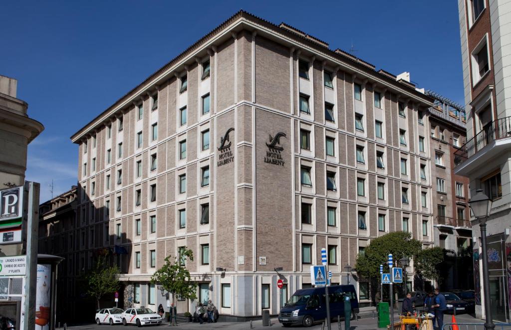 Hotel Liabeny in Madrid