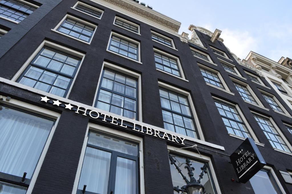 Hotel Library Amsterdam in Amsterdam