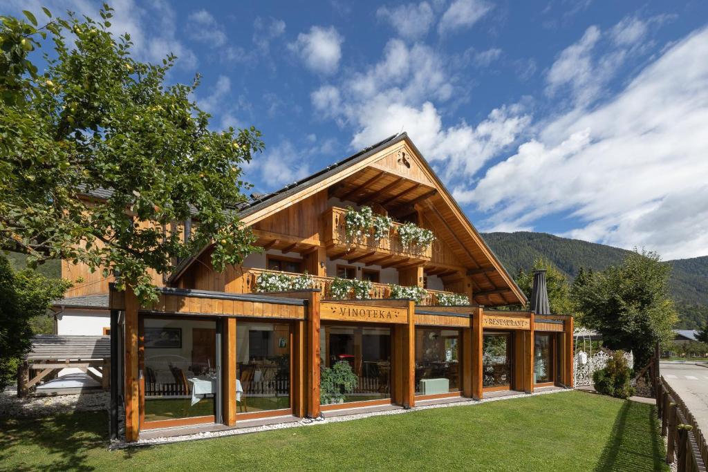 Hotel Lipa in Kranjska Gora