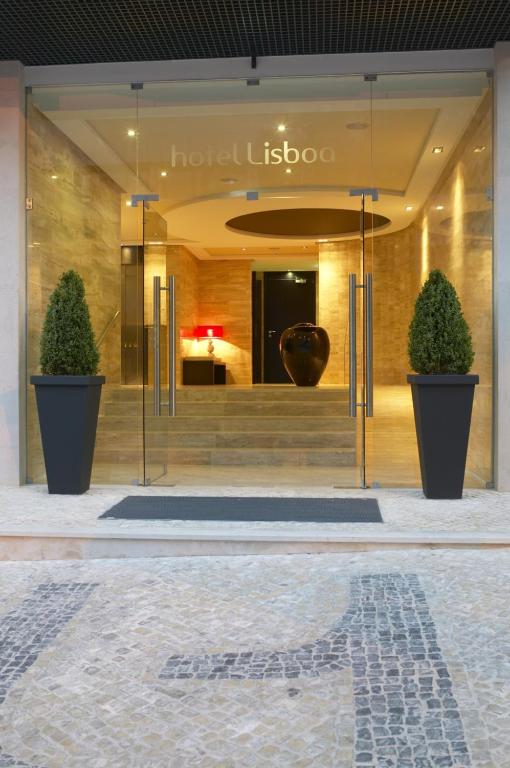 Hotel Lisboa in Lisbon