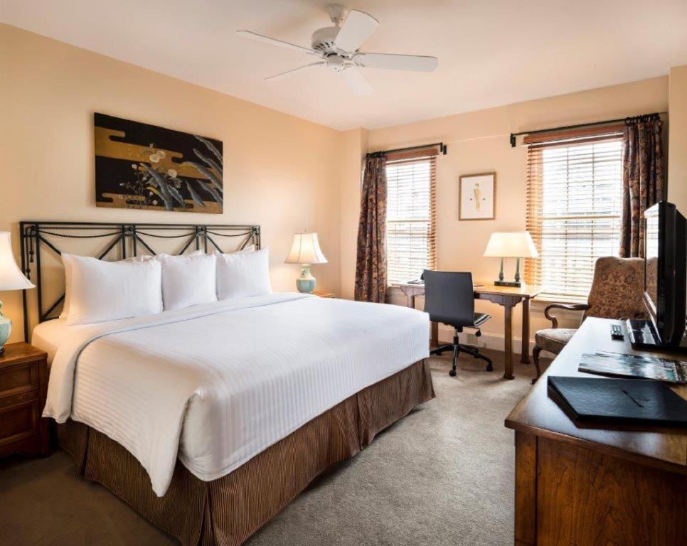 Hotel Lombardy in Washington, D.C.
