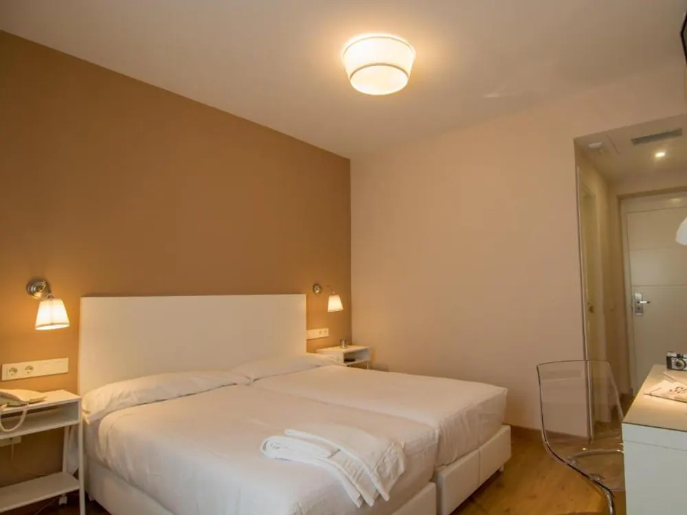 Hotel Los Cigarrales in Toledo