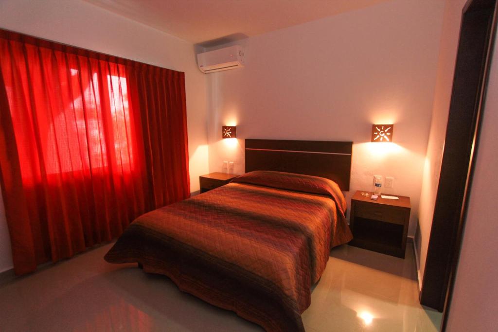 Hotel Los Girasoles in Cancún