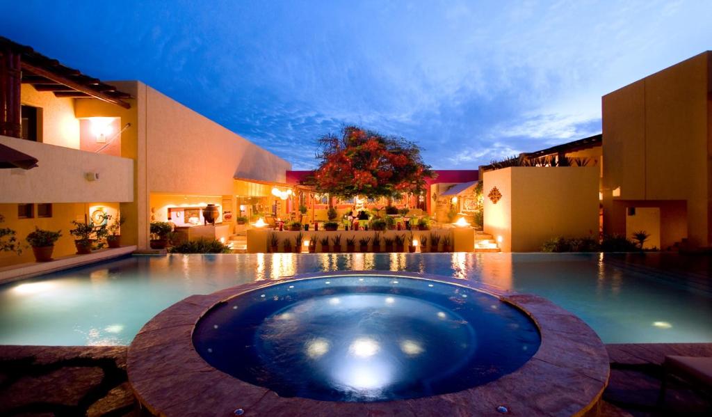 Hotel Los Patios in Cabo San Lucas