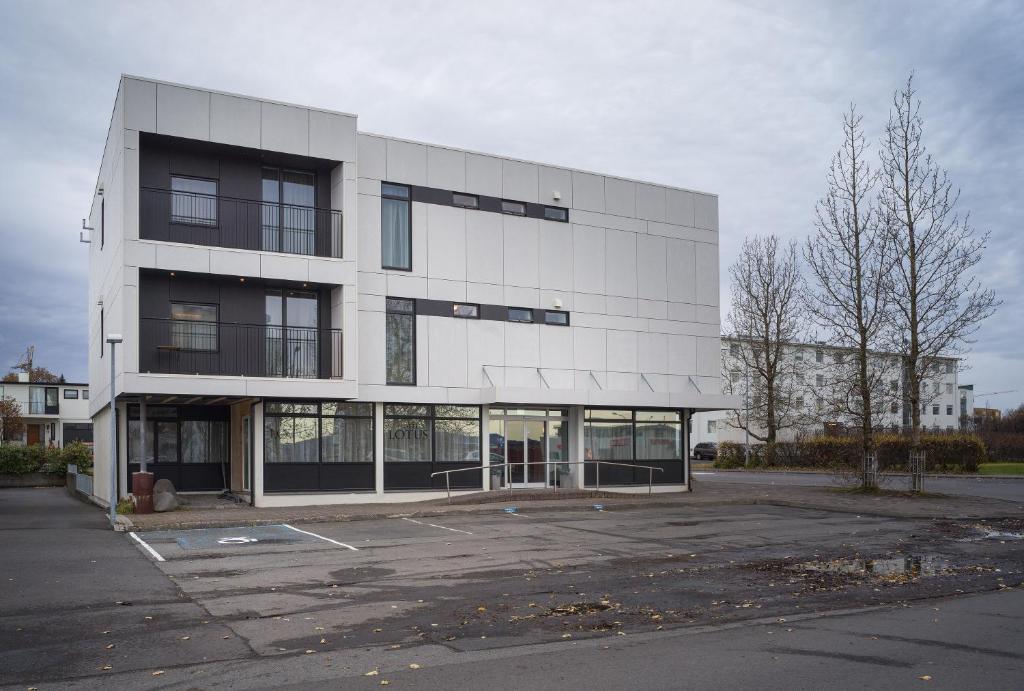 Hotel Lotus in Reykjavik