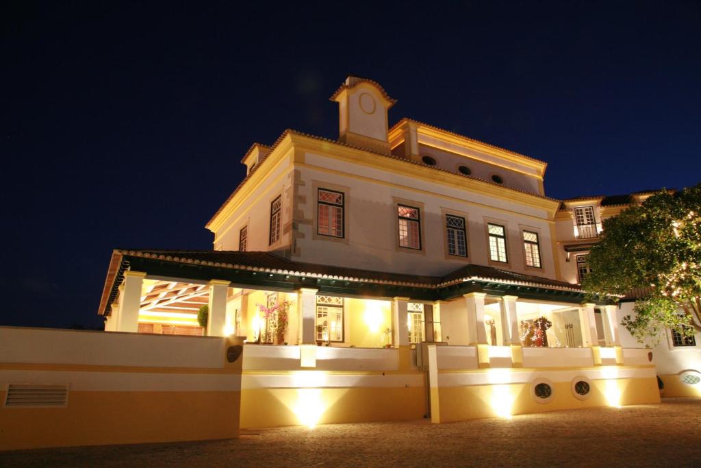 Hotel Lusitano in Golegã