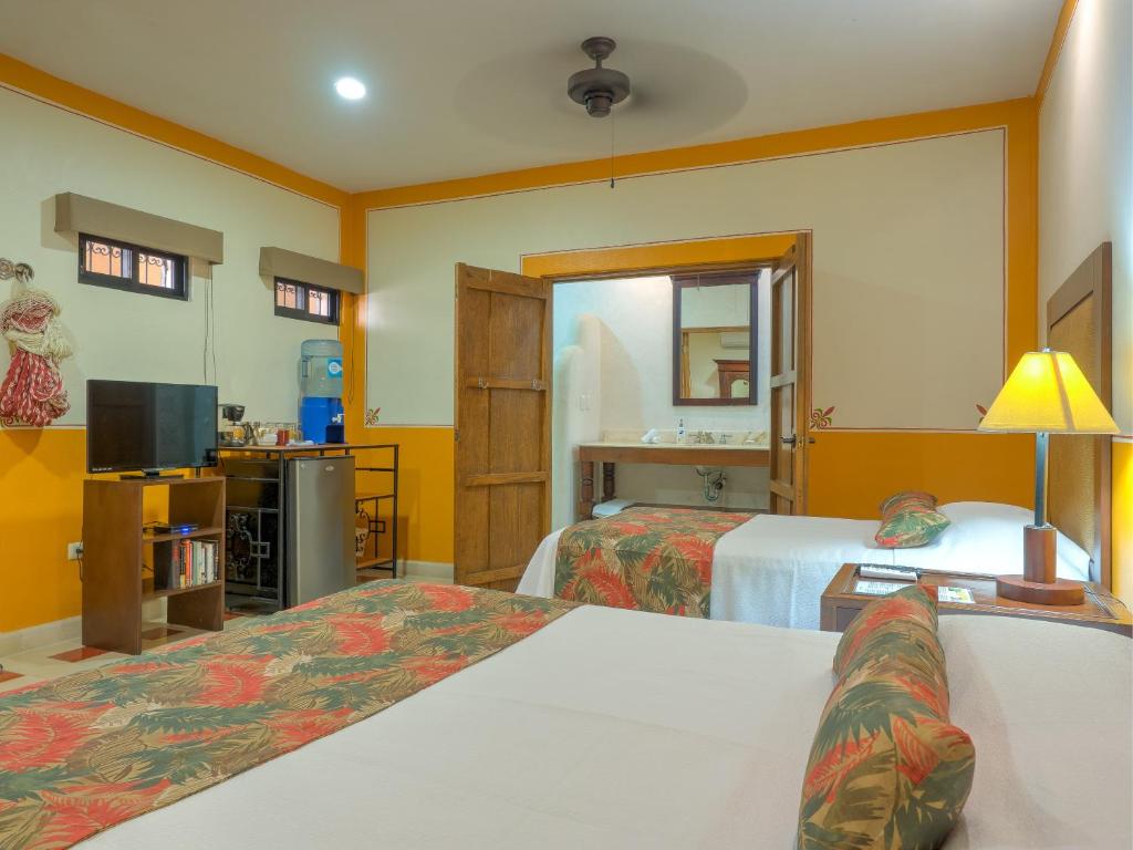 Hotel Luz en Yucatan in Mérida