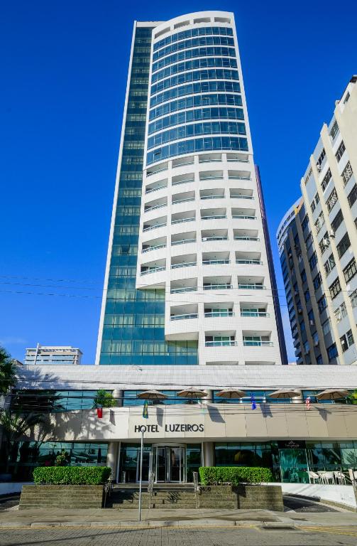 Hotel Luzeiros Fortaleza in Fortaleza