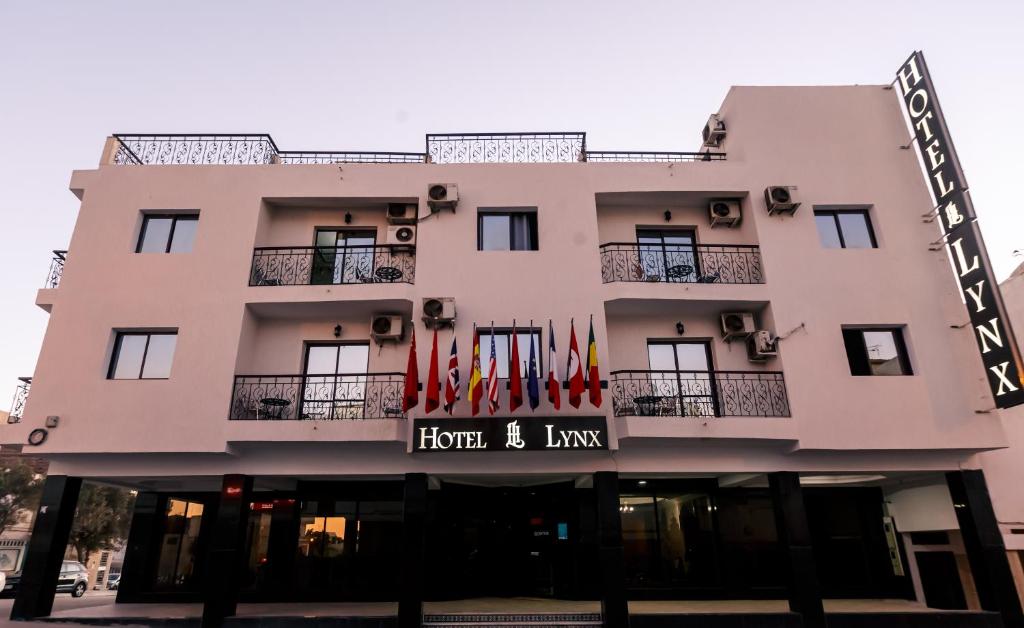 Hôtel Lynx in Agadir