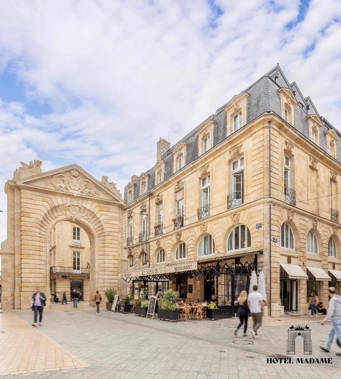 Hôtel Madame in Bordeaux