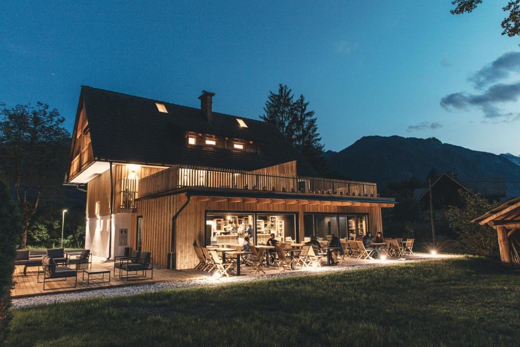 Hotel Majerca Superior in Bohinj