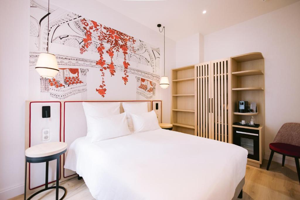 Hôtel Majestic in Bordeaux