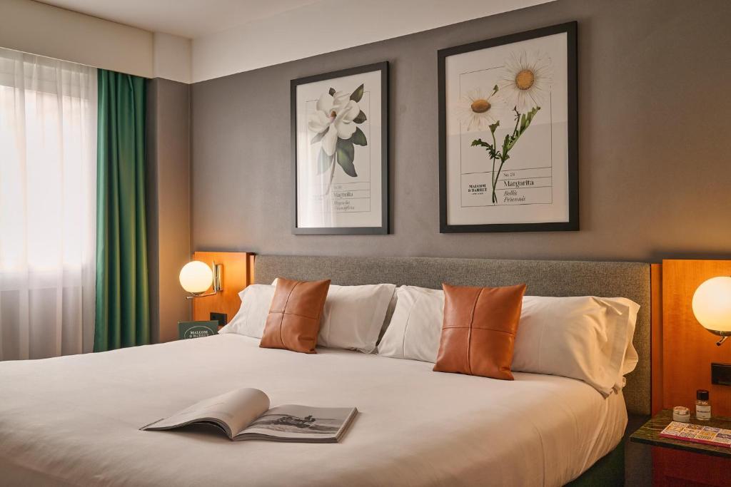 Hotel Malcom and Barret in Valencia