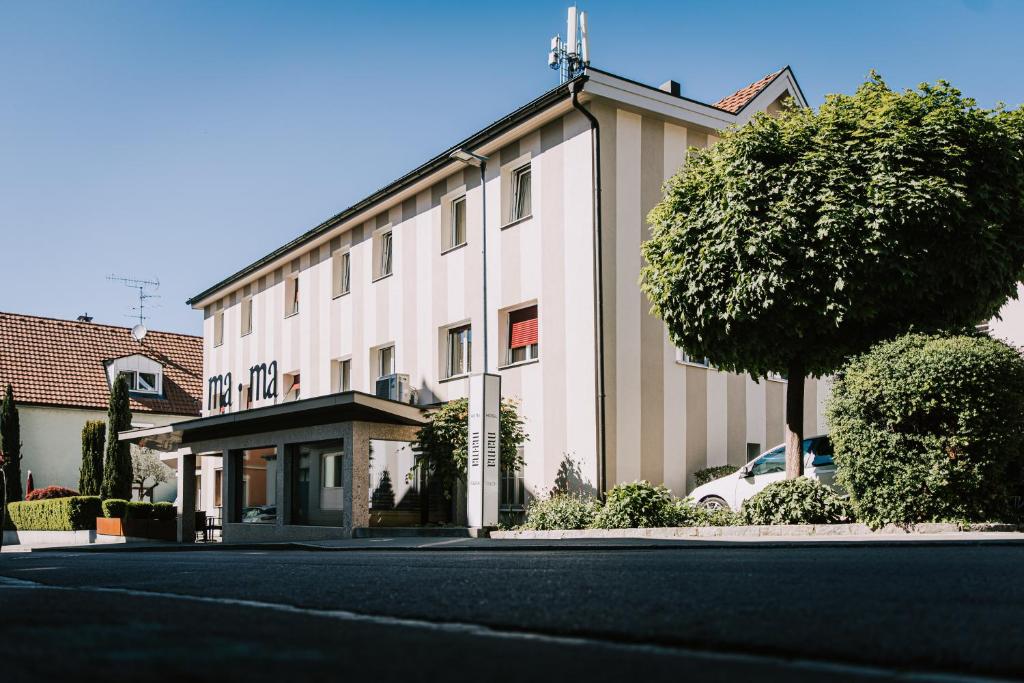 Hotel MaMa in Bregenz