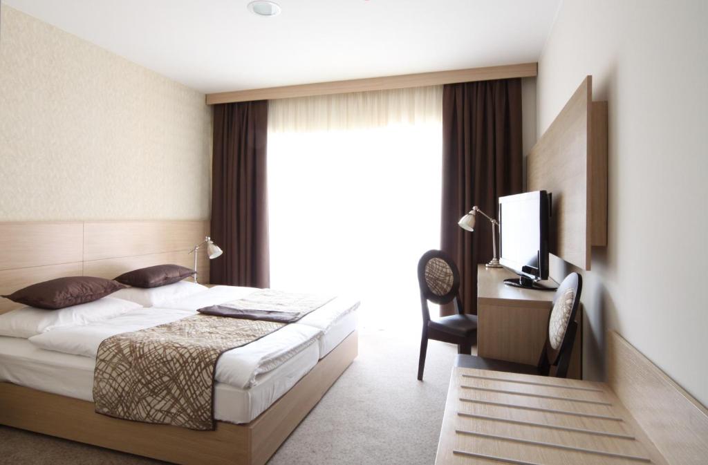Hotel Mangart in Bovec