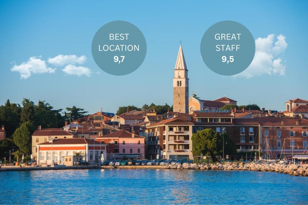 Hotel Marina in Piran