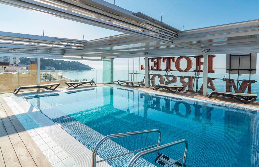 Hotel Marsol in Lloret de Mar