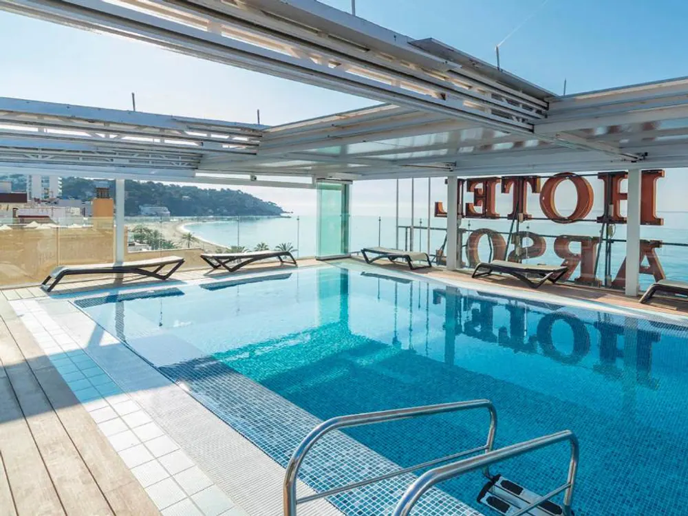 Hotel Marsol in Lloret de Mar