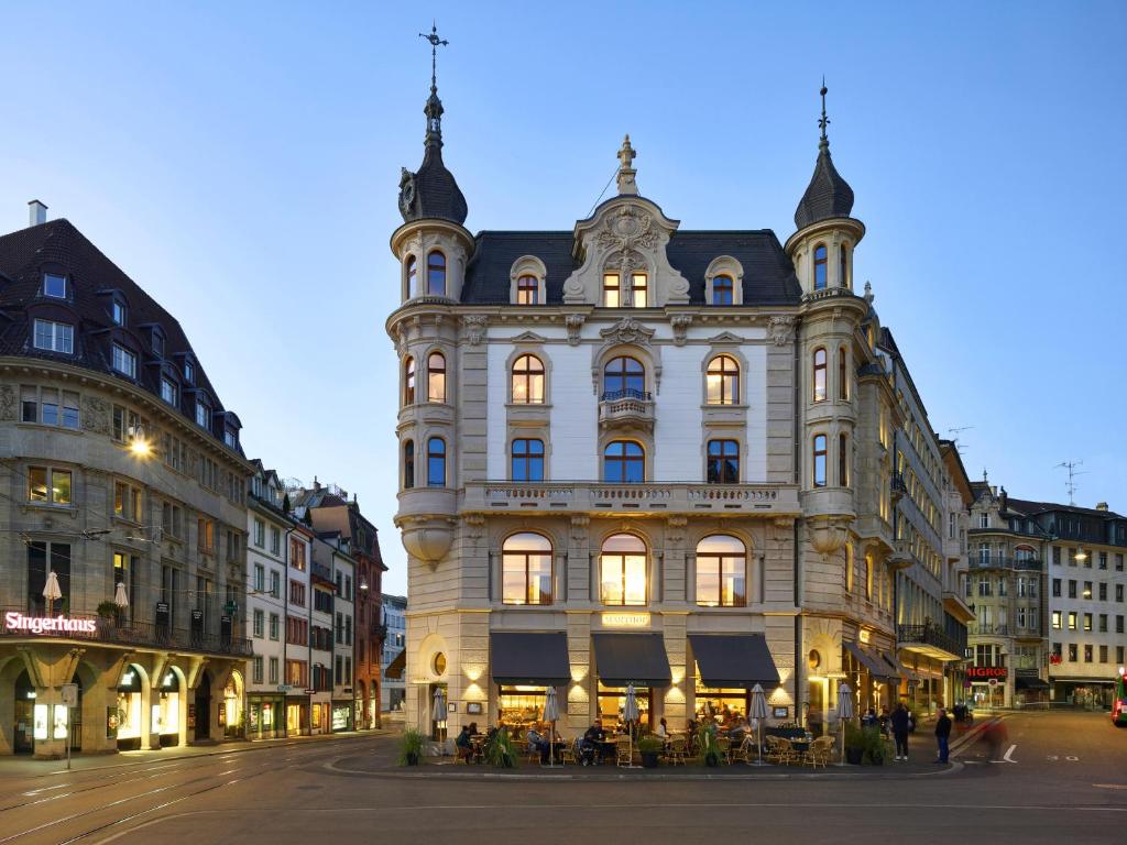 Hotel Märthof Basel in Basel