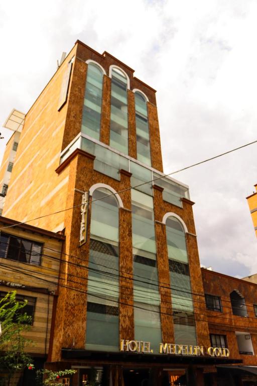 hotel medellin gold in Medellin