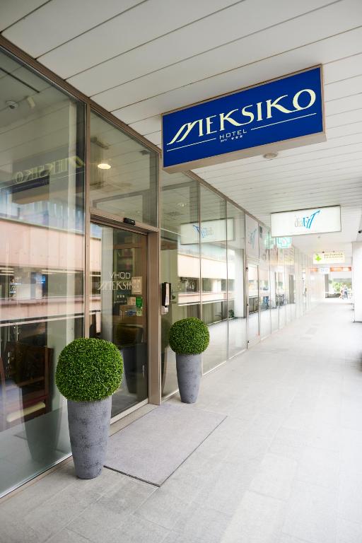 Hotel Meksiko in Ljubljana