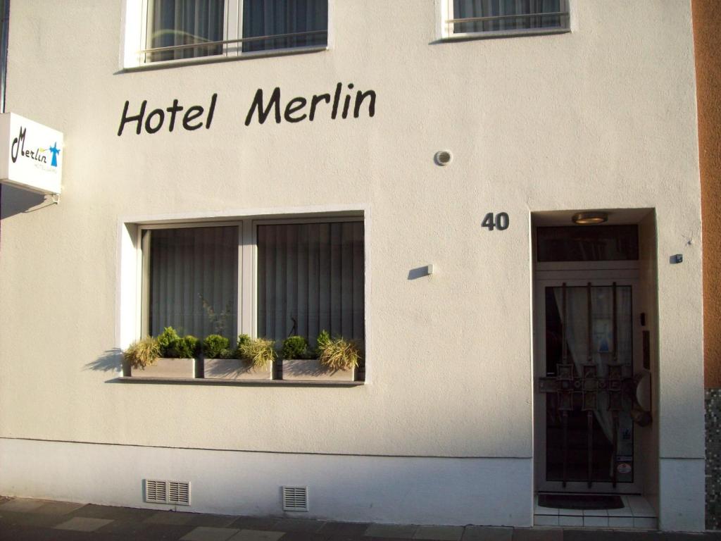 Hotel Merlin in Cologne