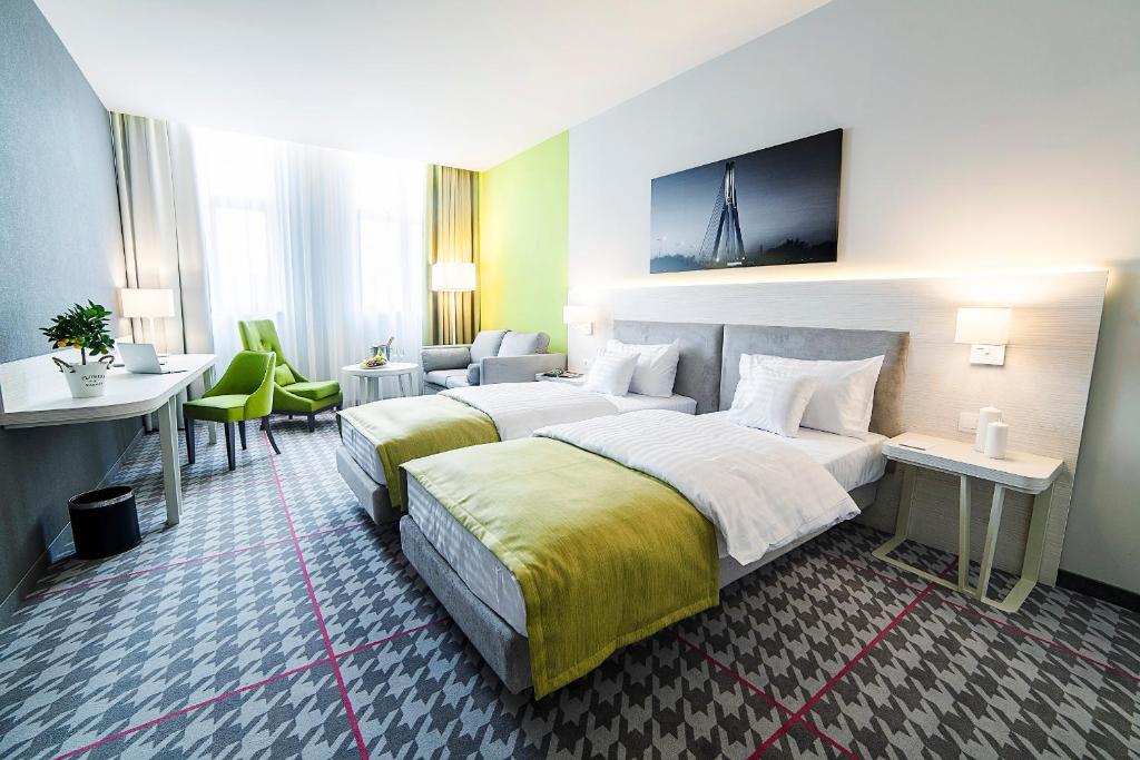 Hotel Metropolitan in Rzeszów