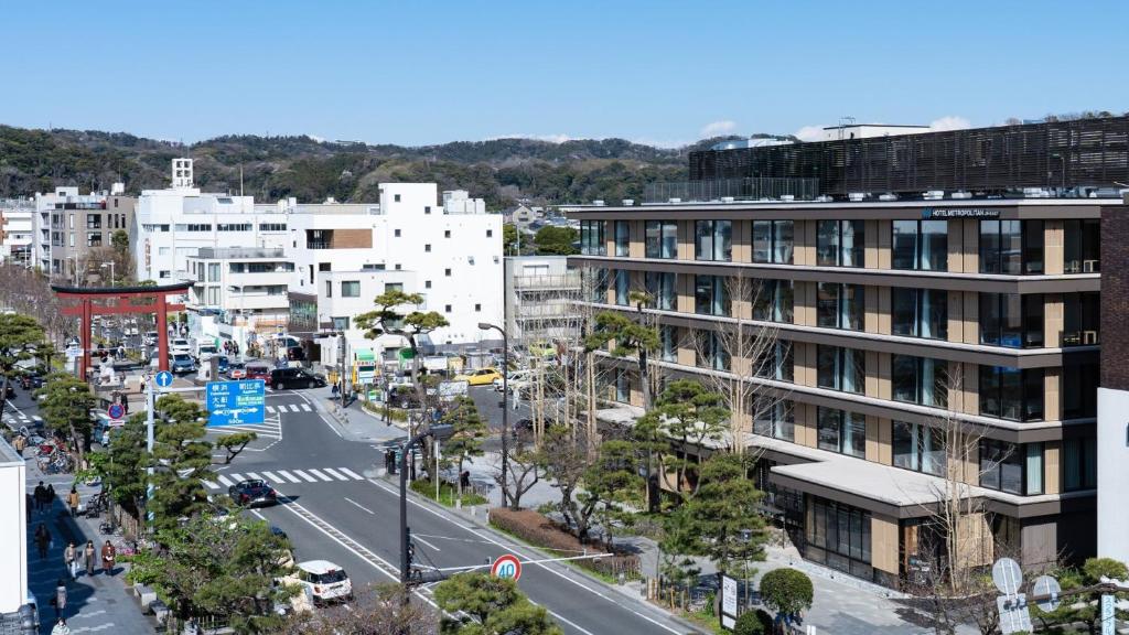 Hotel Metropolitan Kamakura in Kamakura