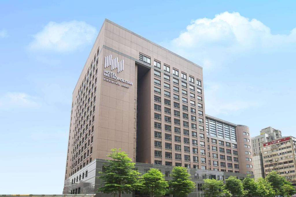 Hotel Metropolitan Premier Taipei in Taipei