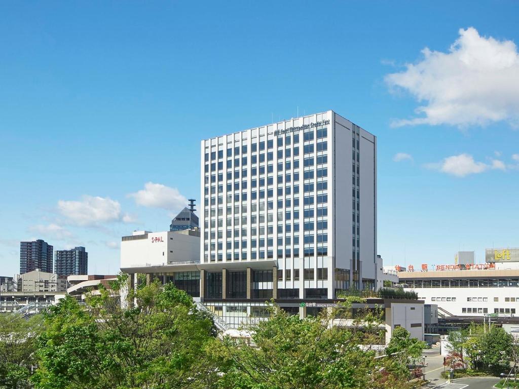 Hotel Metropolitan Sendai East in Sendai