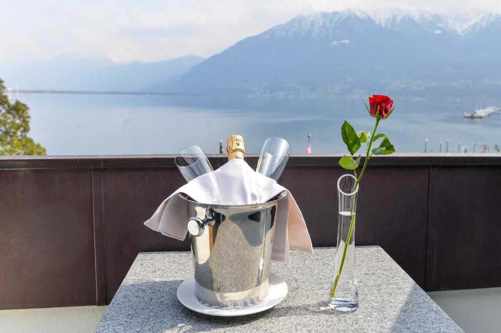 Hotel Millennium in Locarno